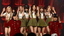 FIESTAR - 什么都不知道 人氣歌謠 現場版 13/11/17
