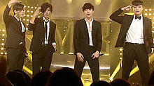M.I.B - 黑衣人 20130804 人氣歌謠 現場版