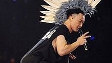 陳奕迅 - 我什么都沒有 演唱會 現場版