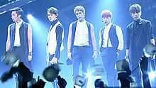 Beast - Shadow 20130801 現場版