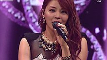 Ailee - U&I 20130728 人氣歌謠 現場版