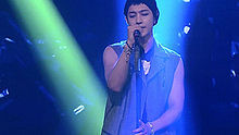 Your Story & Unbreakable 20130728 人氣歌謠 現場版