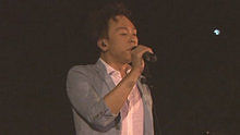 黃家強《曾是擁有》現場版
