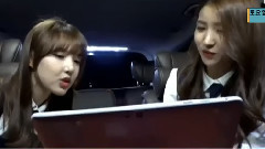 我的小電視 第二部 藝琳 & 素媛Cut