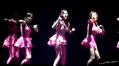 Animal - 世界巡回演唱會香港站 主-Jessica 飯拍版 13/11/09