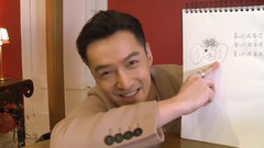 GQ50問亂訪胡歌