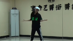 男子漢Boy In Luv舞蹈模仿