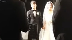SM工作人員婚禮 俊勉祝歌