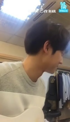 [百度鄭俊英吧]160314 Vapp 鄭俊英第六次直播 中字