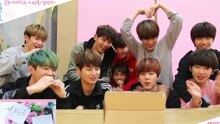 UP10TION Cherish MV U10T Reaction
