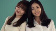 GFriend - Gfriend American Tourister 平面廣告拍攝花絮
