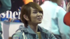 SHINee簽售會