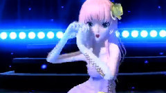 みくみくにしてあげる 換裝 巡音版