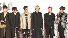Winner - 紅毯 - 2016 SIA亞洲風尚大典 現場版 16/03/15