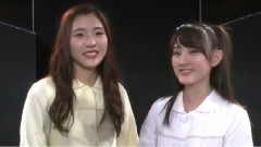HKT48 ひまわり組 ただいま戀愛中 公演 (晚上場) 公演終了後心得