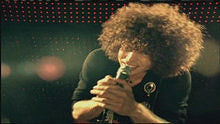 Wolfmother,Mario Venuti - Love Train