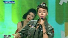 Lip Service - Yum Yum Yum SBS人氣歌謠 現場版 14/02/09