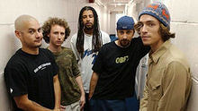 Incubus - Circles 現場版