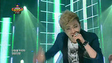Head Banging 130410Show champion現場版