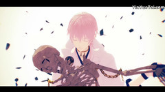 MMD刀剣亂舞 鶴丸のDrama