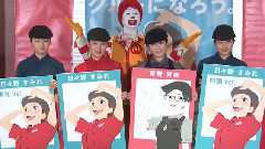 JIJIPRESS 橫山由依,マクドナルドでのバイト時代を再現