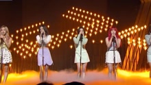 Red Velvet - One of These Nights 現場版 16/03/17