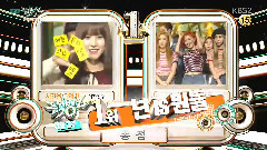 一位 & 安可 - 音樂銀行 現場版 16/03/18