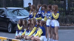KBS音樂銀行上班