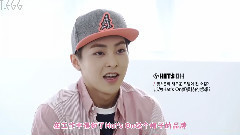 Hat's On EXO 伯賢 秀珉 采訪影像