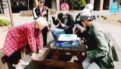 WINNER粉絲100萬突破 謝謝你們 愛你們