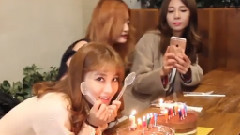 智秀生日派對