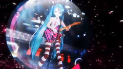 9天使すぎる初音ミクがジャケットのMitchie M メジャー1stアルバム 告知動畫