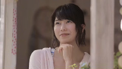 新生銀行レイク CM 'ポイントでつむぐ愛篇' メイキング 橫山由依
