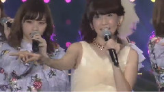 乃木坂46x松本伊代 センチメンタル?ジャーニー TGC 2016 SPRING_SUMMER