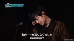 M!Countdown Begins 日本版 鄭俊英Cut