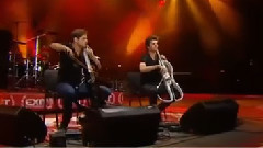 輕音樂 - 2Cellos Shape Of My Heart