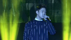 樸有天情人節成都粉絲見面會歌曲cut
