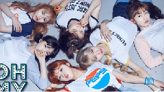 OH MY GIRL - 一步, 兩步 (One Step, Two Steps)專輯收錄曲