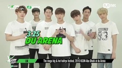 KCON IN AbuDhabi MonstaX問候