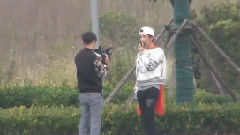 南京 跑男錄制