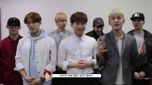 BTOB 3TH歌迷俱樂部問候招聘