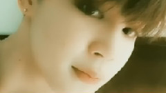 樸智旻推特更新:愉快滴結束了今天的演唱會JIMIN