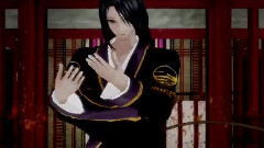 Nico - 次郎太刀(內番)で夢と葉桜 /モデル配布