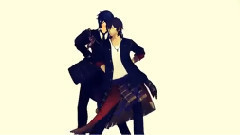 Mad Lovers(燭臺切光忠/大倶利伽羅)