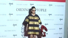 2016 F/W首爾時裝周Ordinary People秀場