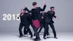 有一種舞臺叫羅志祥<2016Crazy World演唱會>