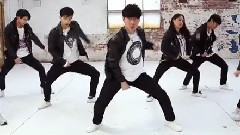 音悅stage,舞蹈視頻,模仿翻唱 - Call Me Baby (MV模仿)