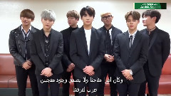 KCON 2016 in Abu Dhabi采訪