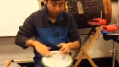 小寶貝 演示手鼓版