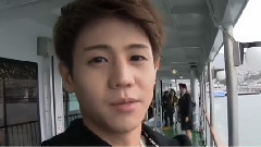 GUESS WHO初回限定DVD之梁耀燮在宮島